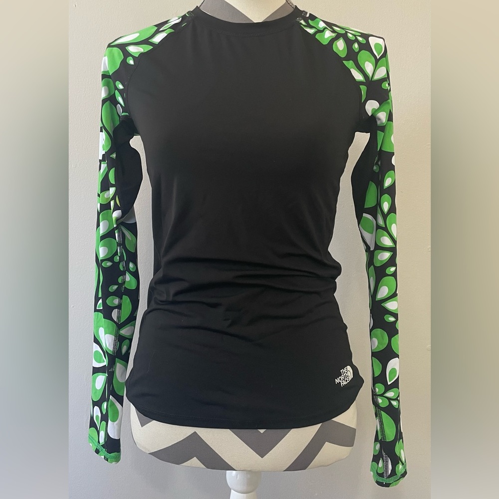 North Face Athletic Shirt